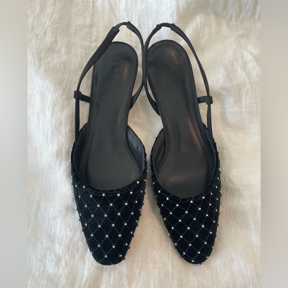 Doen Calvi Slingback